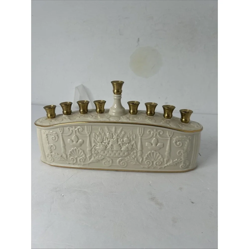 N/A lenox judaic